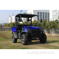 400CC EFI UTV красный цвет